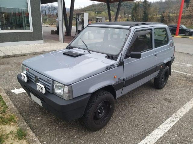 FIAT Panda 1ª serie 1000 4x4 Trekking