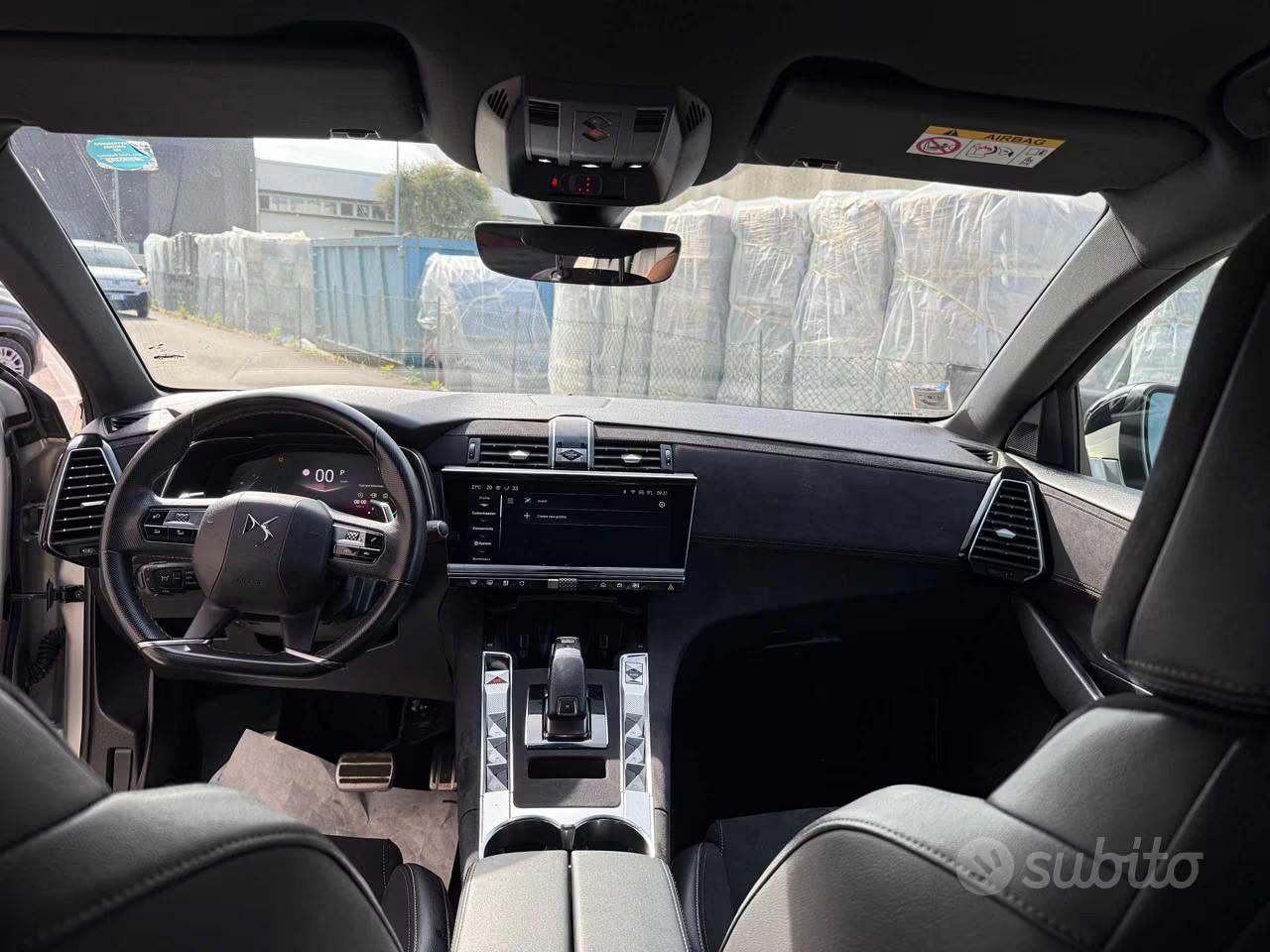 DS AUTOMOBILES DS 7 BlueHDi 130 aut. Performance