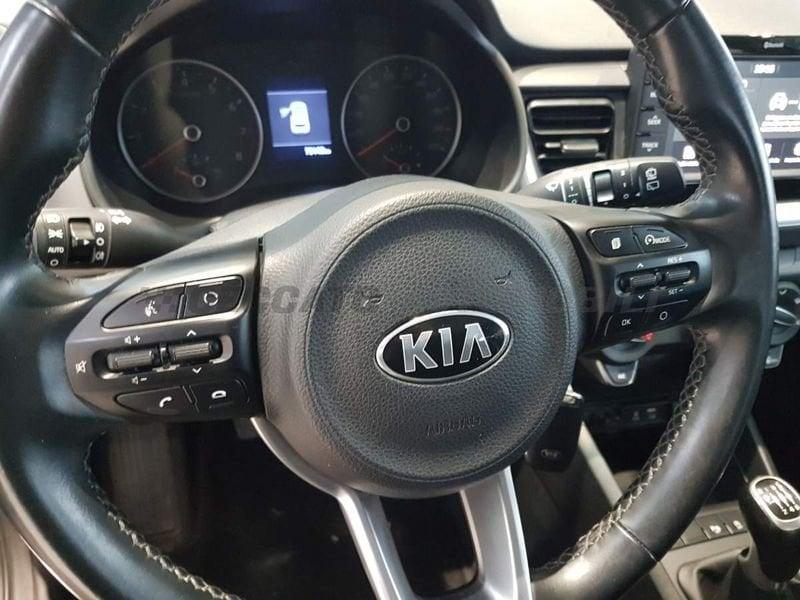 KIA Stonic Stonic 1.4 mpi eco Style Gpl 97cv my18