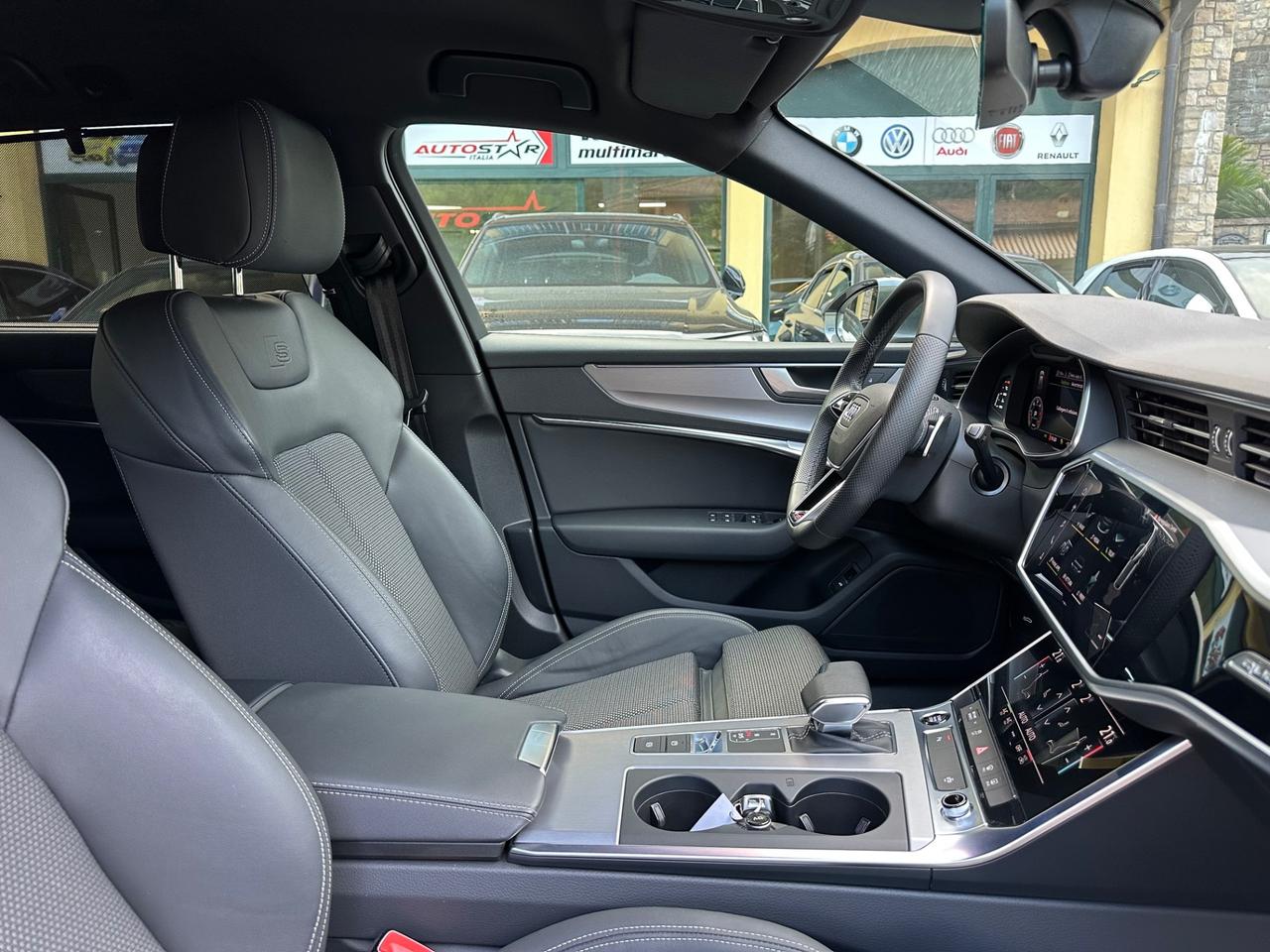 Audi A6 Avant 50 3.0 TDI quattro tiptronic Business Sport