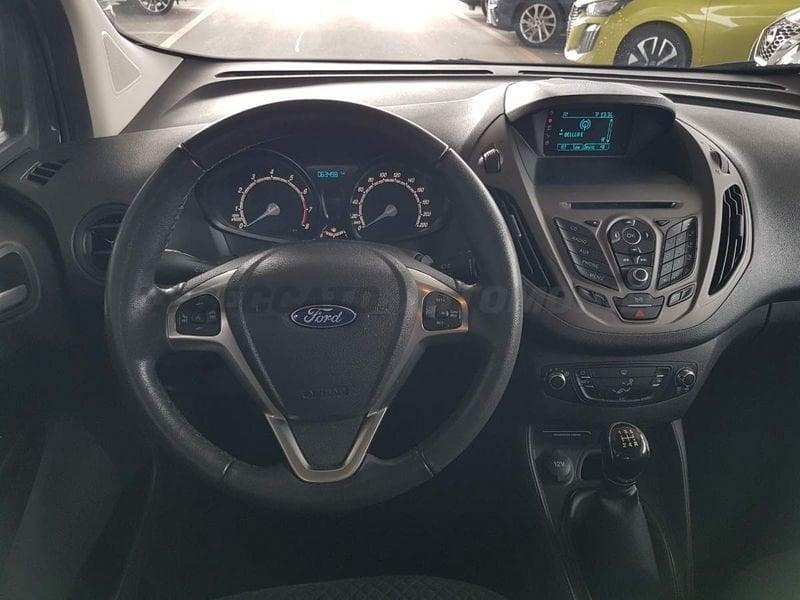 Ford Tourneo Courier tourneo courier 1.0 ecob. 100cv titanium E6