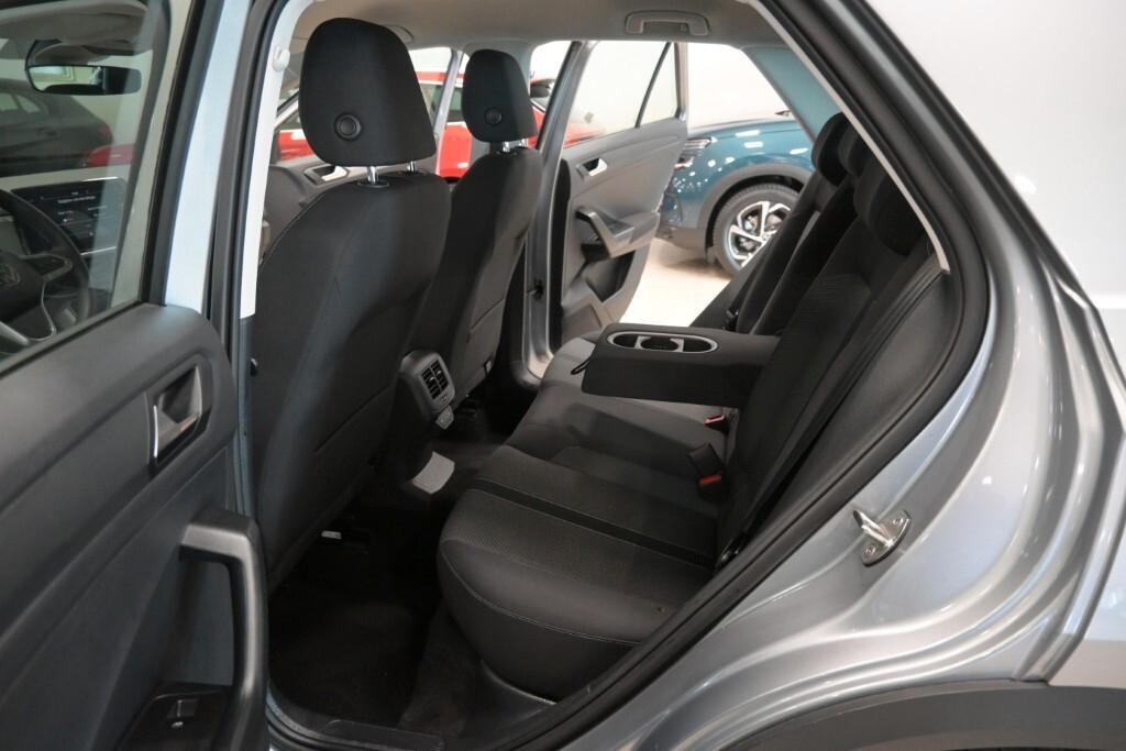 VOLKSWAGEN T-ROC 2.0 TDI 115CV 6M. SCR LIFE ( FARI LED - DIGITAL COCKPIT - ADAPTIVE CRUISE - CLIMATRONIC - NAVI - APP CONNECT - PARK ASSIST - TETTO BICOLORE )