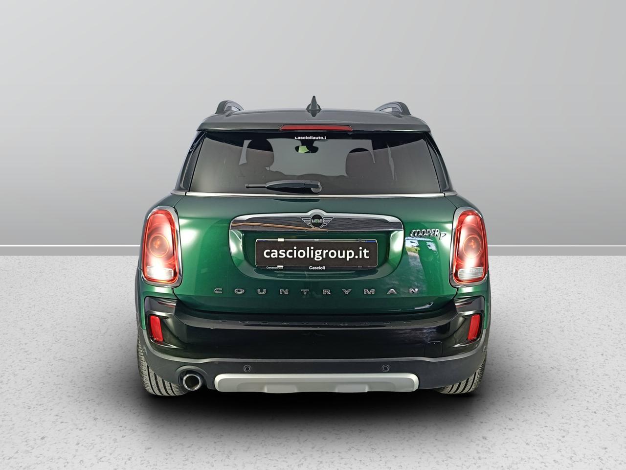 MINI Mini Countryman F60 2017 - Mini Countryman 2.0 Cooper D my18