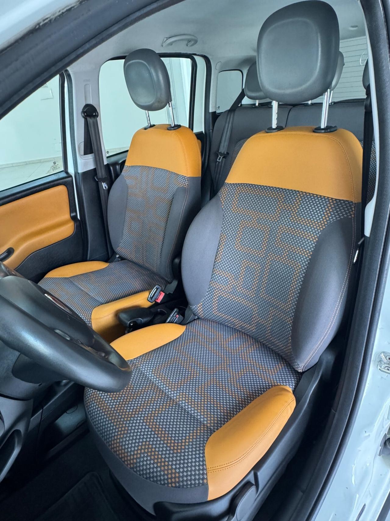 Fiat Panda 1.3 MJT S&S 4x4