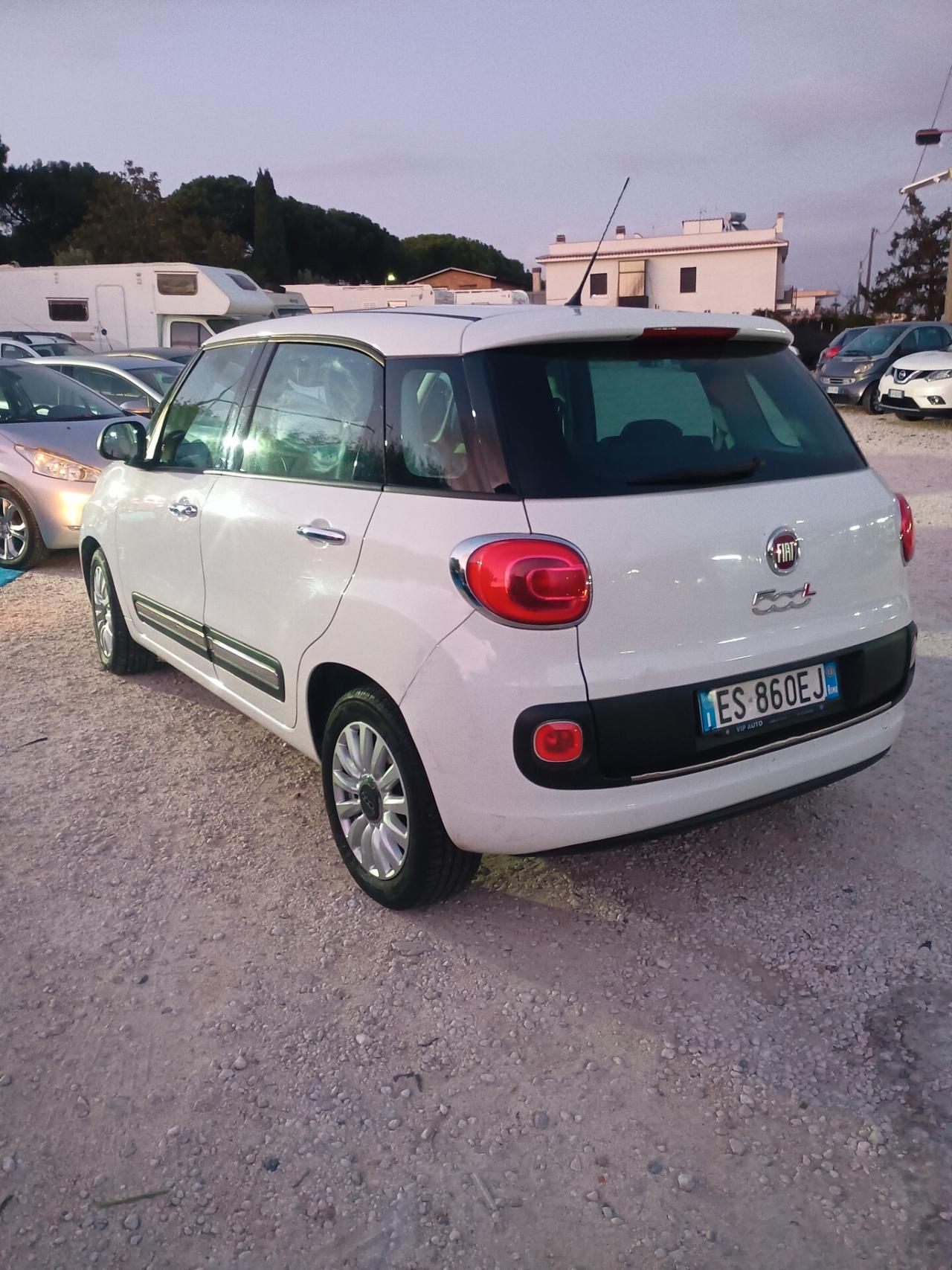 Fiat 500L 1.3 Multijet 85 CV Lounge