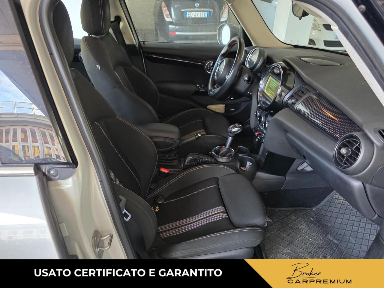 Mini Cooper SD Mini 2.0 Cooper SD 5p auto