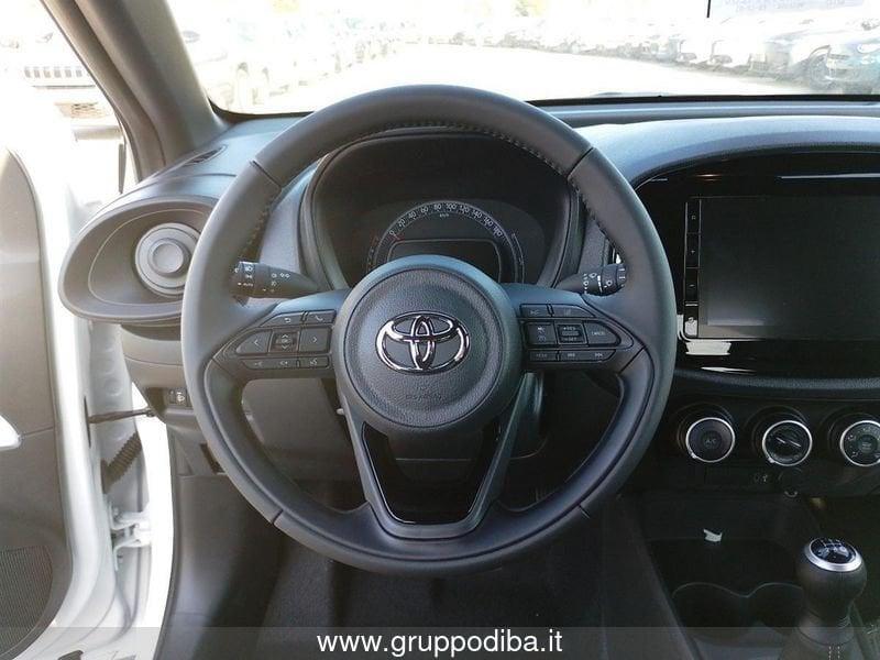 Toyota Aygo X 10B MT ACTIVE MY24