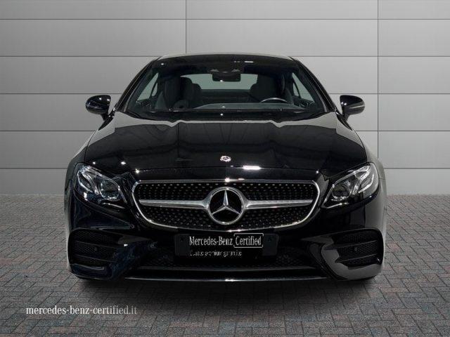 MERCEDES-BENZ E 220 d 4Matic Premium