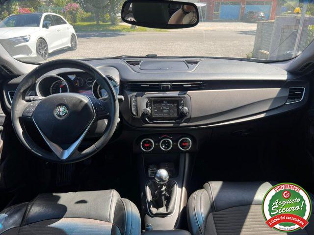 ALFA ROMEO Giulietta 2.0 JTDm-2 150 CV Exclusive