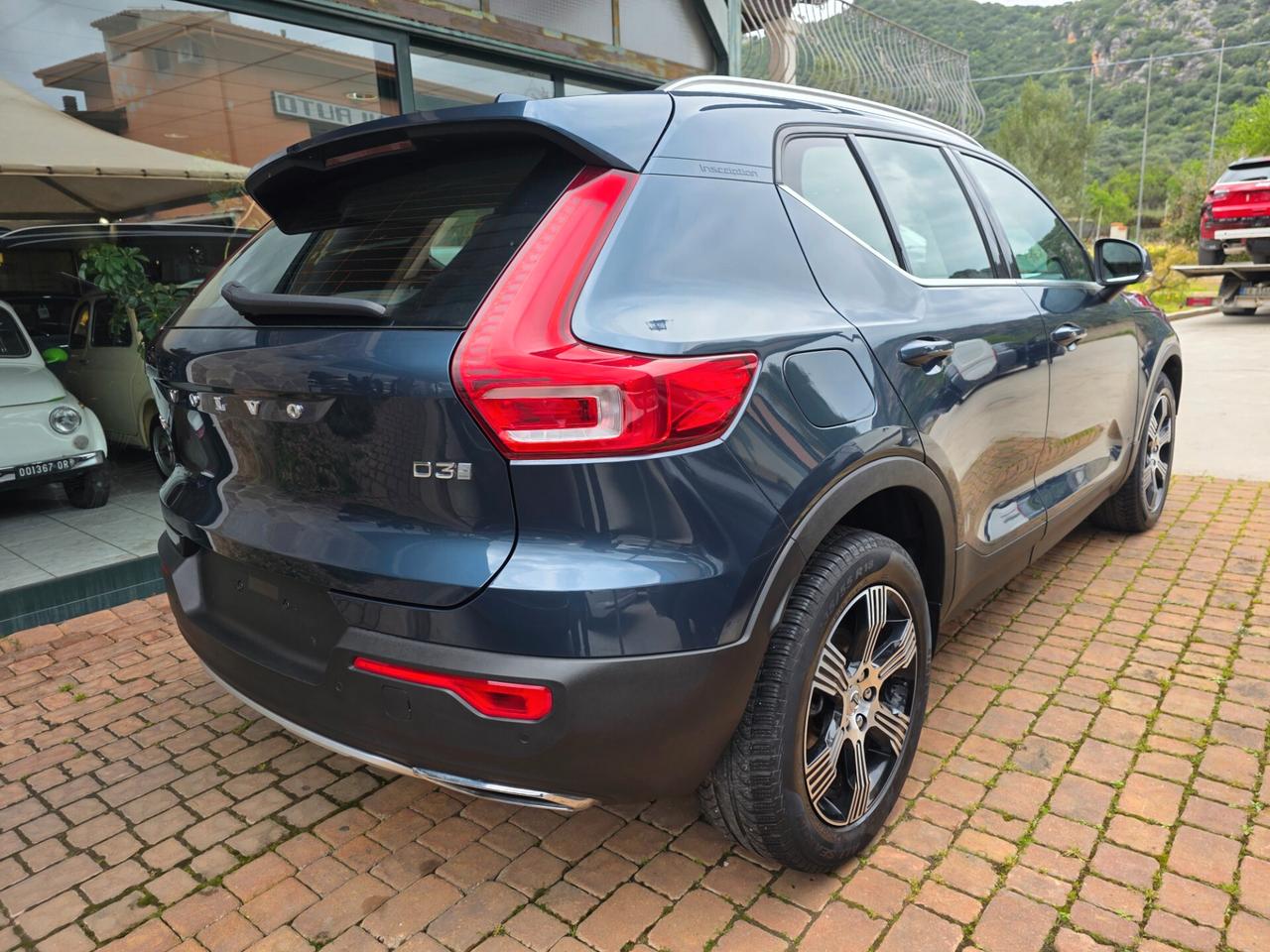 Volvo XC40 D3 AWD Geartronic Inscription N1