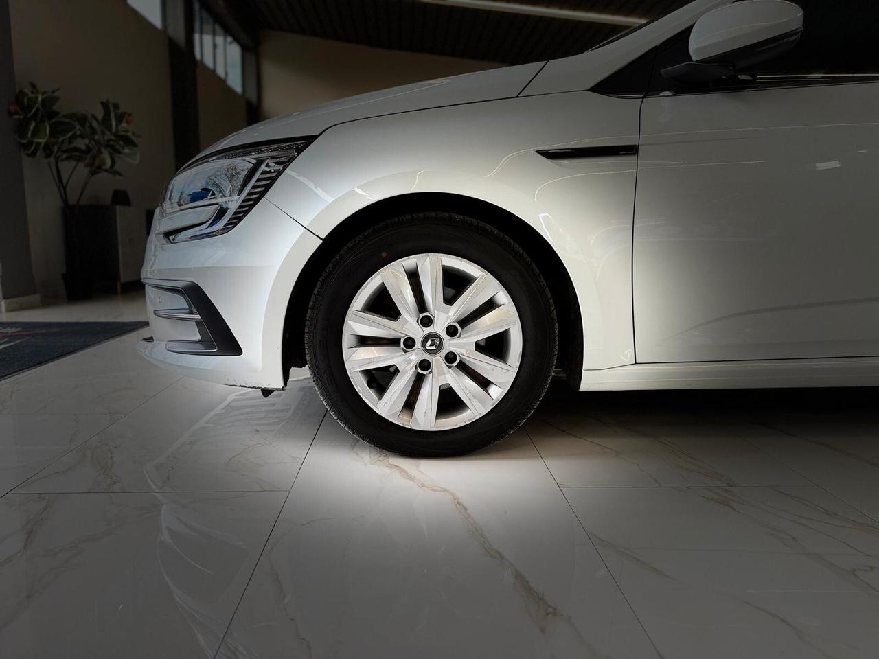 Renault Megane Mégane Blue dCi 115 CV R.S. Line