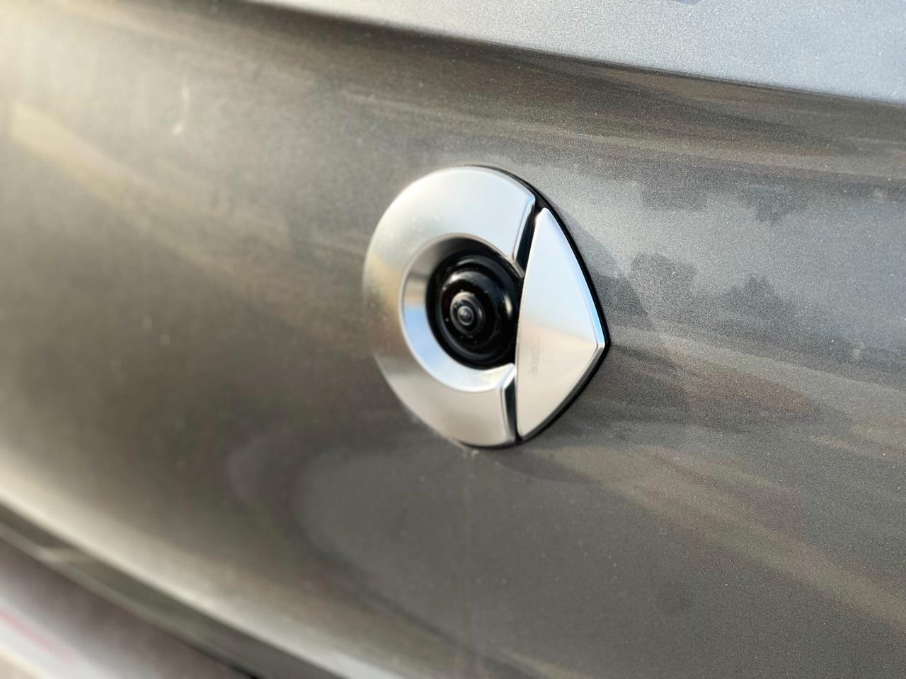 Smart ForFour 90 0.9 Turbo twinamic Passion Crosstown