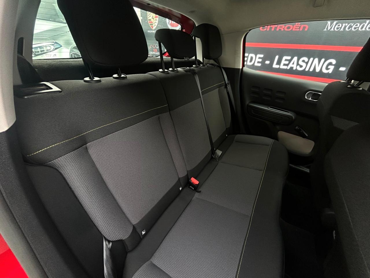 Citroen C3 2023 1.5 DIESEL 100 FELL LEGGI TUTTO!