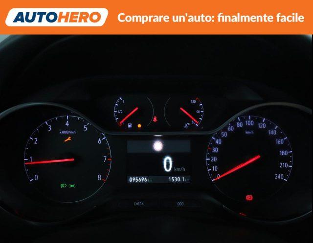 OPEL Crossland 1.5 ECOTEC D 110 CV Start&Stop Elegance