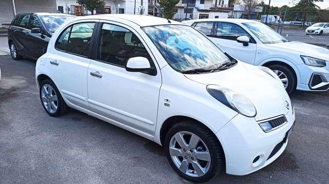 Nissan Micra 5p 1.2 Easy eco Gpl