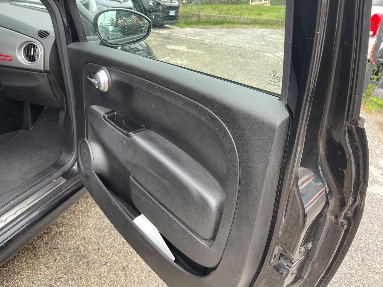 Fiat 500 SPORT HYBRID