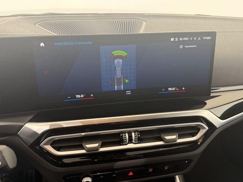 BMW M3 Touring M3 Competition xDrive Touring auto