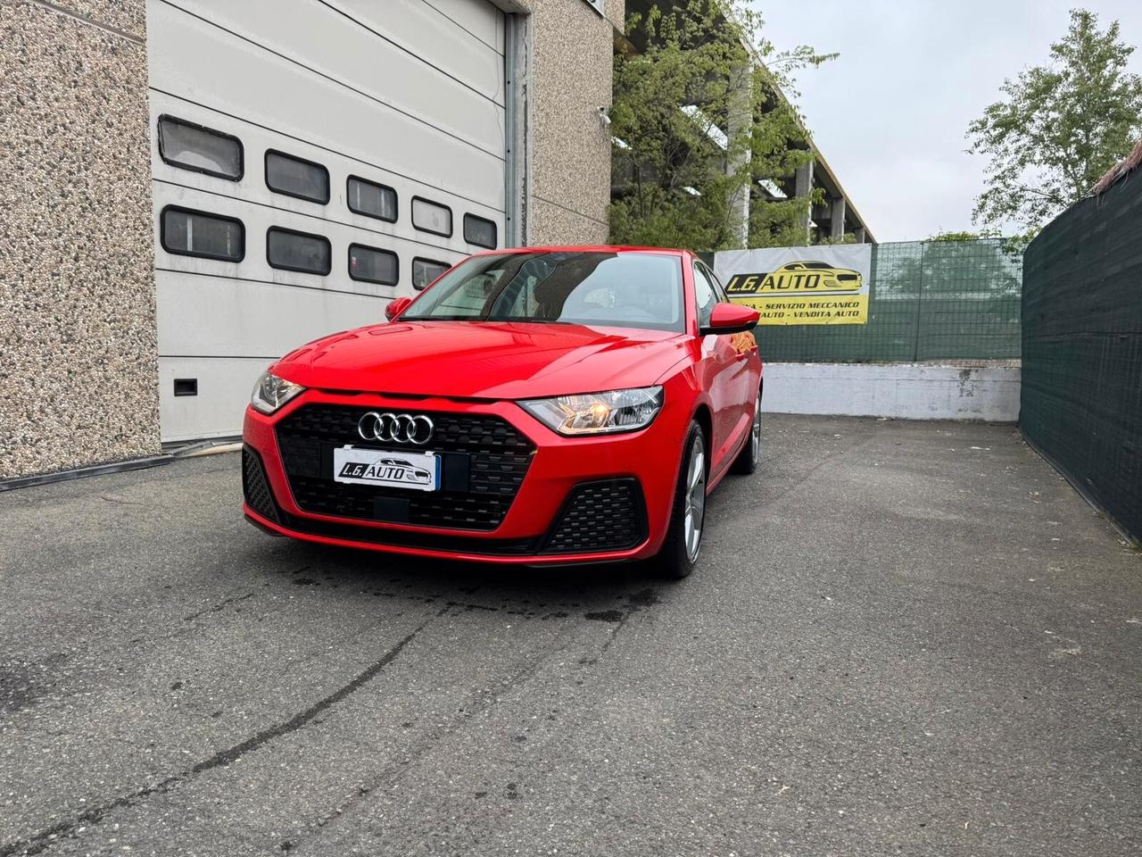 Audi A1 SPB 25 TFSI Admired
