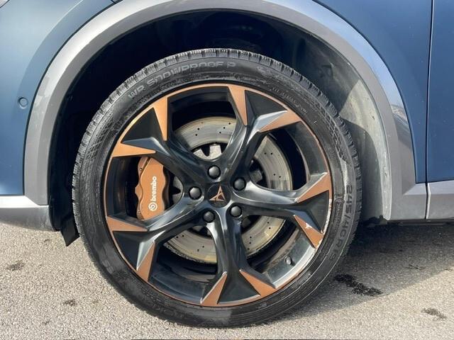 Cupra Formentor 2.0 TSI 4Drive DSG VZ Launch Edition