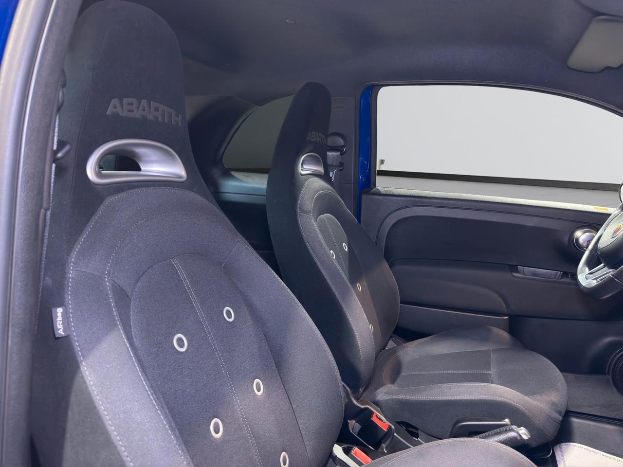 Abarth 595 1.4 Turbo T-Jet 160 CV Pista