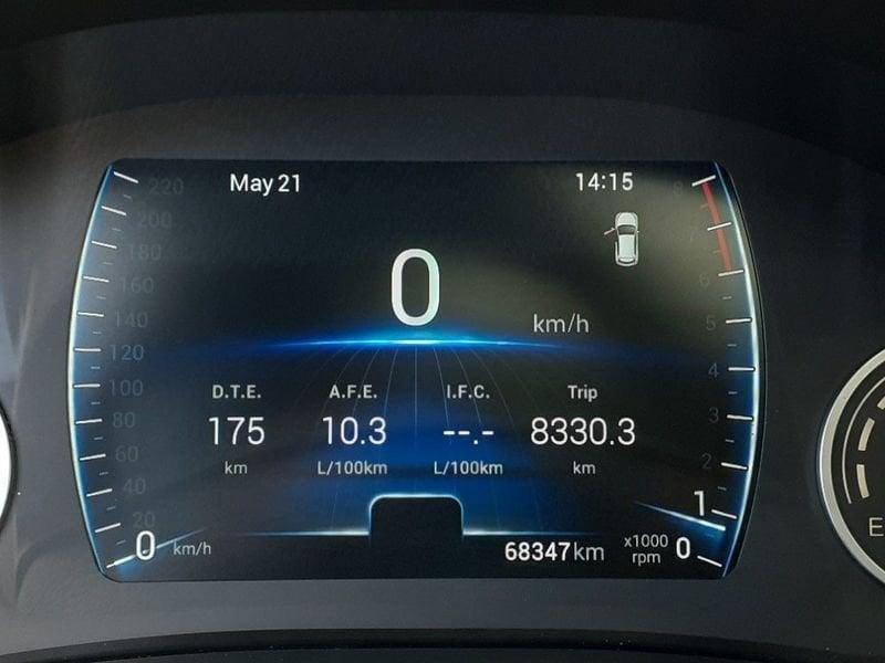 DR AUTOMOBILES dr 5.0 1.5 Bi-Fuel GPL PELLE-TETTO- FULL OPTIONALS