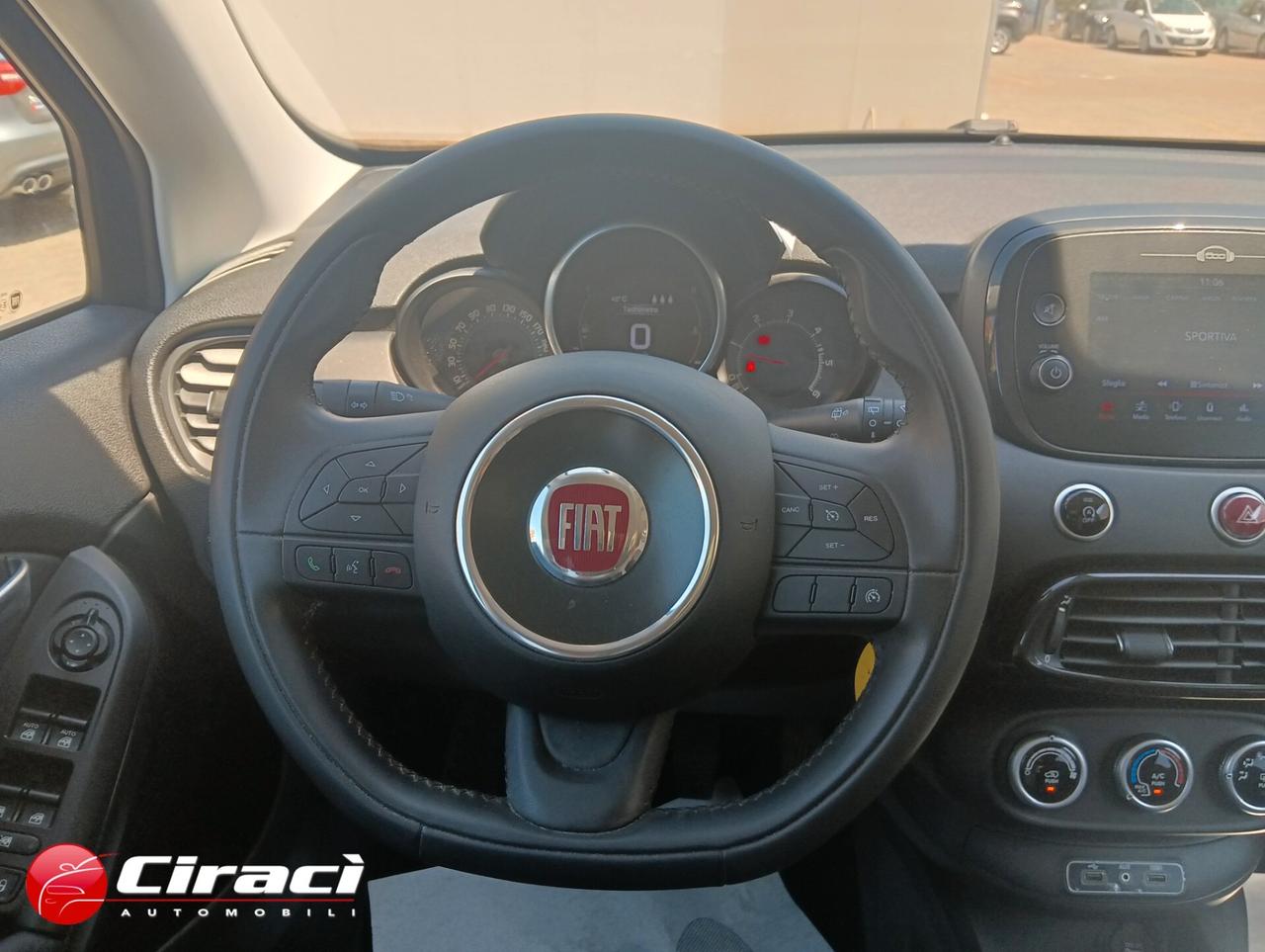Fiat 500X 1.3 MultiJet 95 CV S-Design City