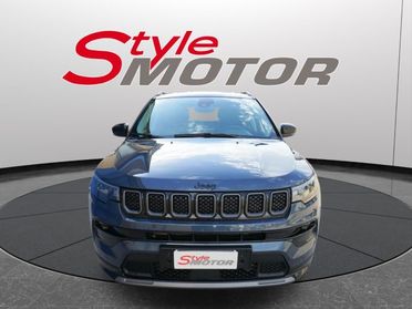 JEEP Compass 1.3 Turbo T4 240 CV PHEV AT6 4xe S