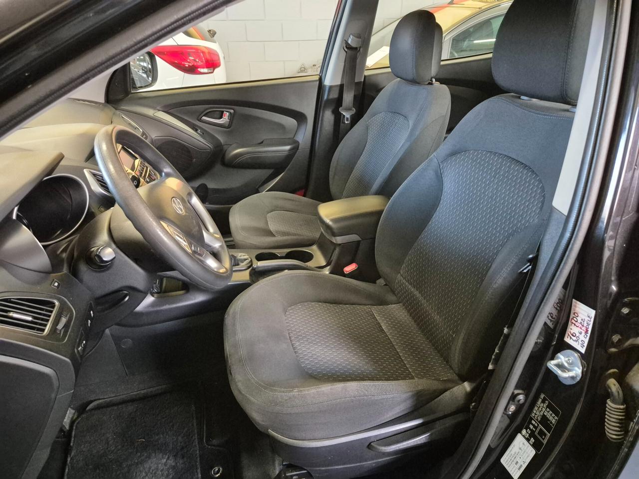 Hyundai iX35 2.0 16V 2WD Classic