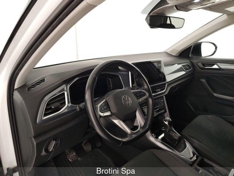Volkswagen T-Roc 1.0 TSI Style