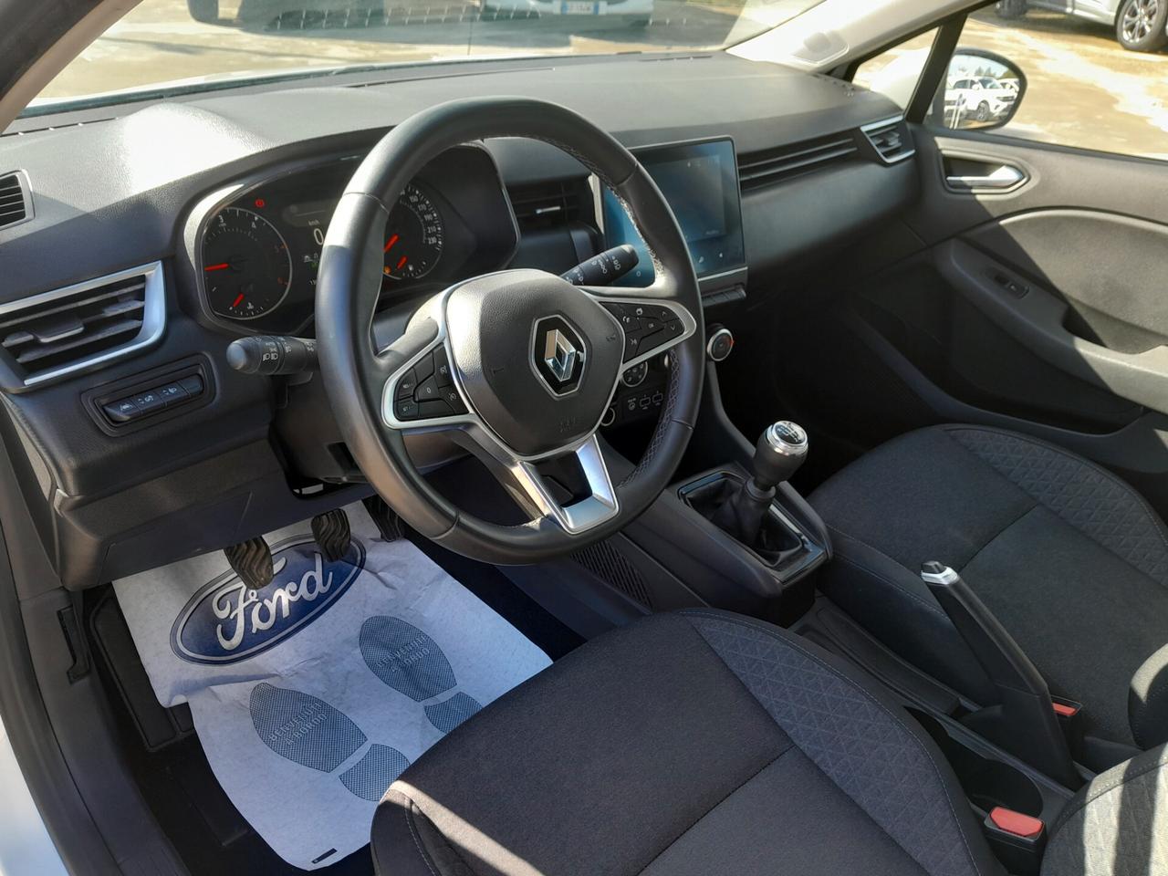 RENAULT CLIO ZEN 1.5 DCI 100 CV
