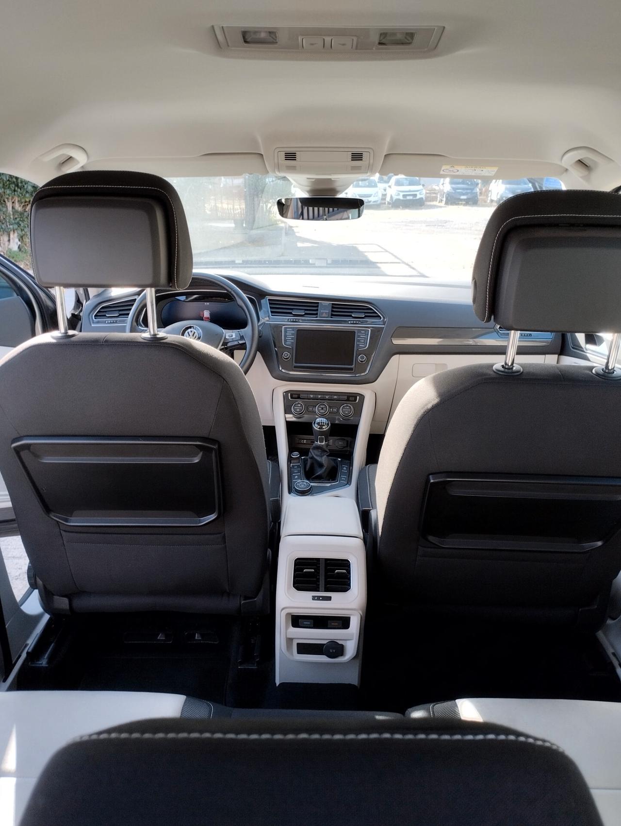 Volkswagen Tiguan 2.0 TDI 4MOTION 41.000 km