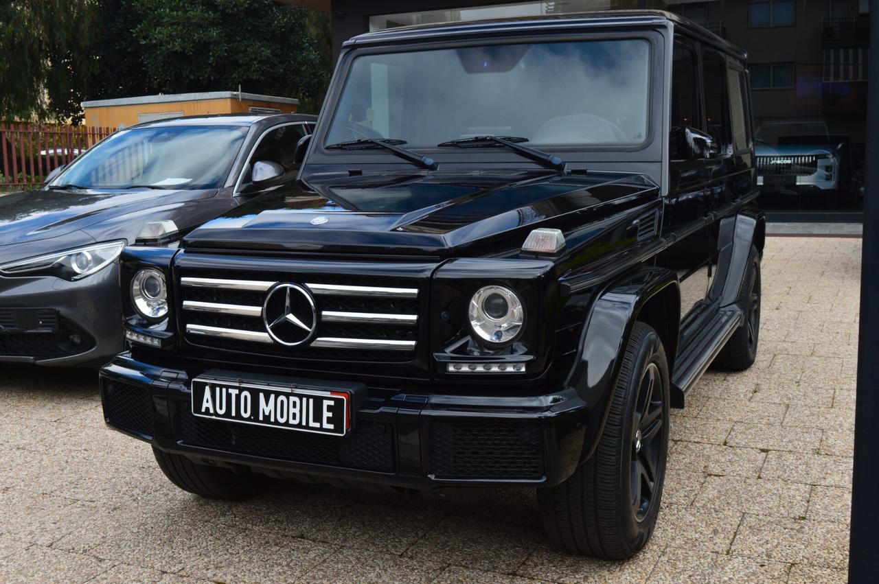 Mercedes-benz G 350 d S.W. Professional AMG