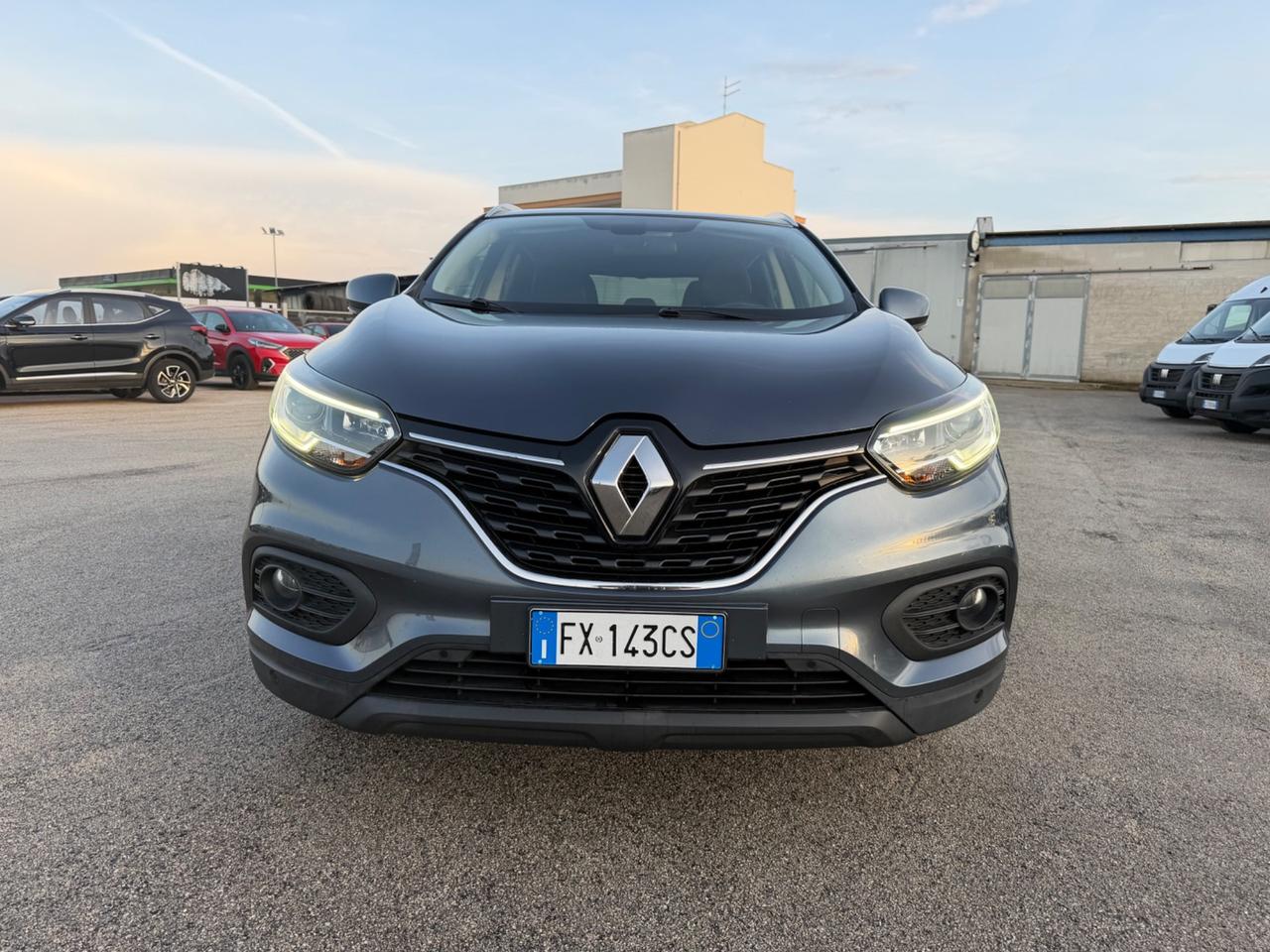 RENAULT KADJAR 1.5 DCI SPORT EDITION FUL LED MY19