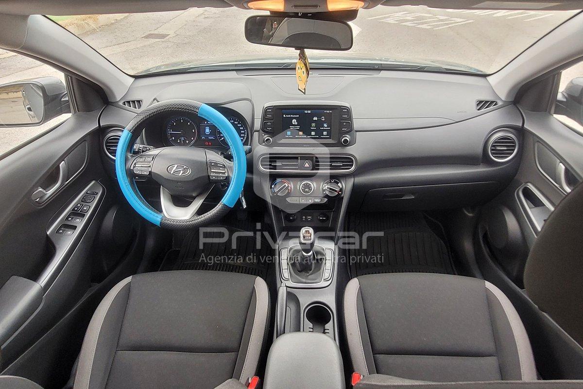 HYUNDAI Kona 1.6 CRDI 115 CV XAdvanced