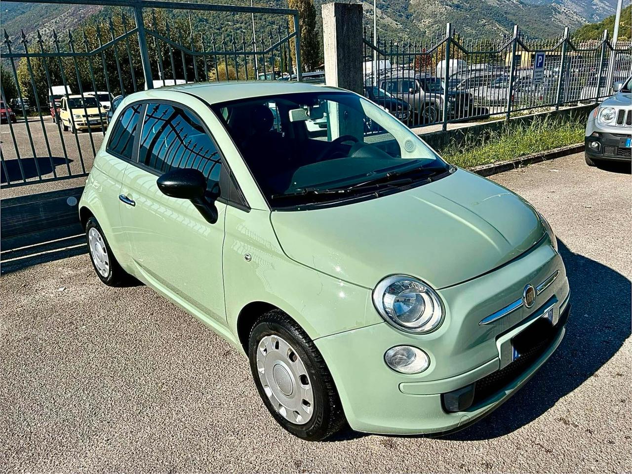 Fiat 500 1.2 NEOPATENTATI