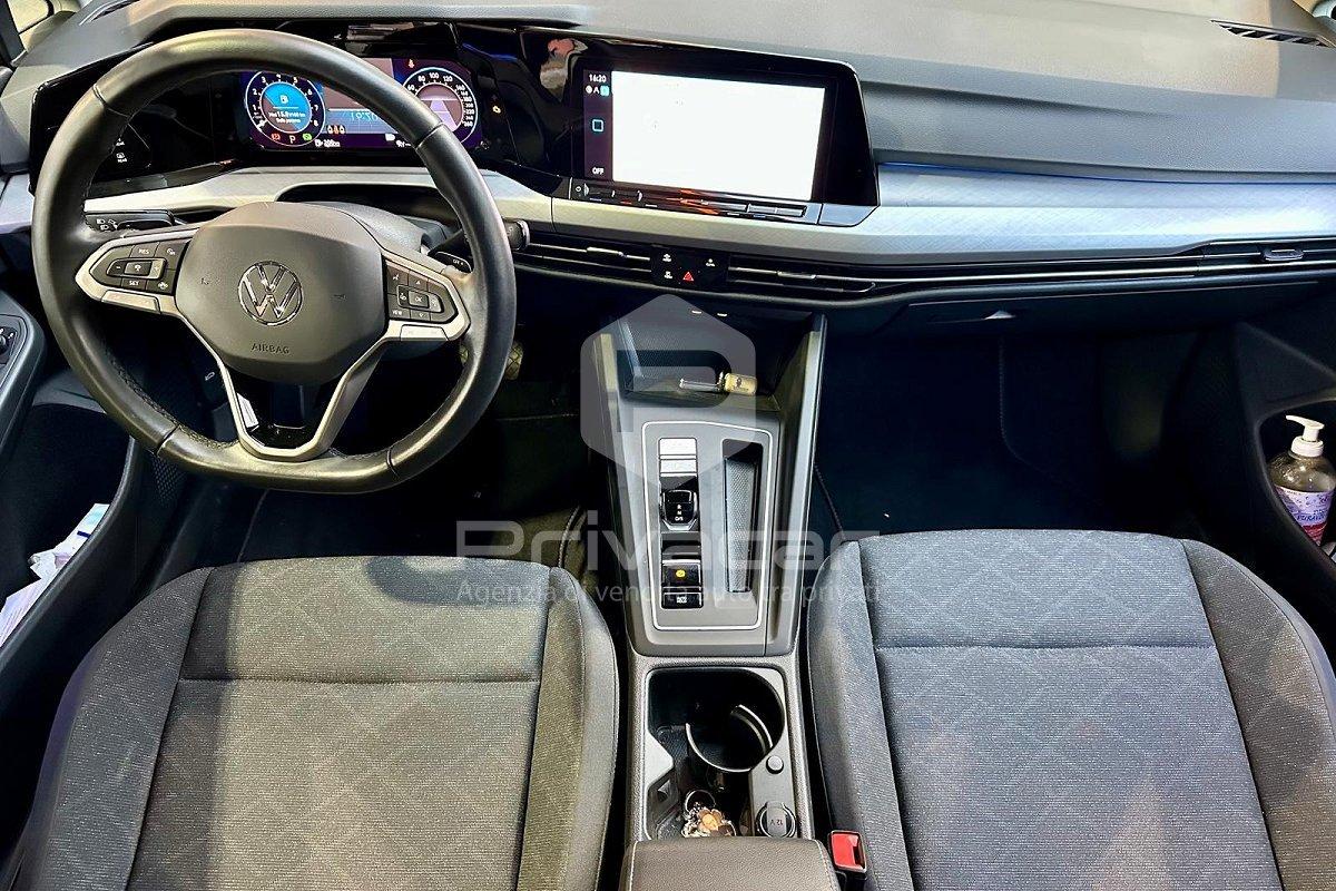 VOLKSWAGEN Golf 1.5 eTSI 130 CV EVO ACT DSG Life
