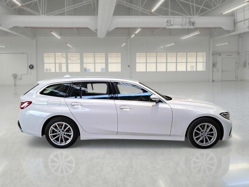 BMW 320 xDrive 48V Business Advantage Touring aut