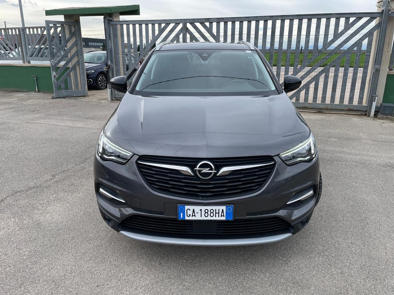 Opel Grandland X 1.5 diesel Ecotec Start&Stop