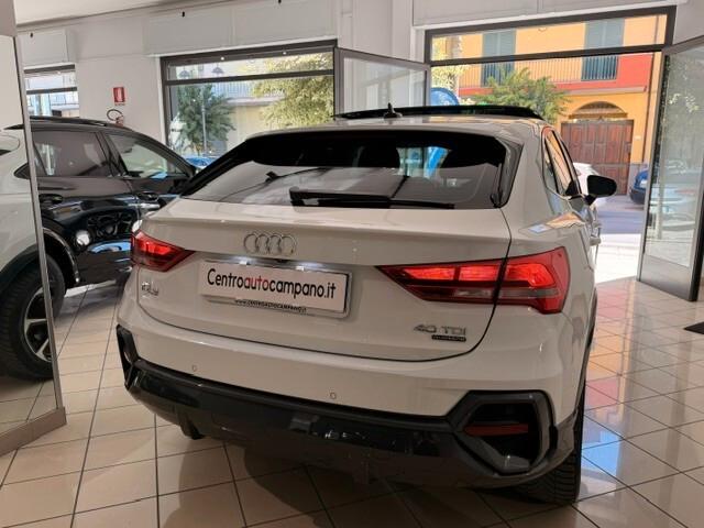 Audi Q3 SPB 40 TDI quattro S-LINE Tetto