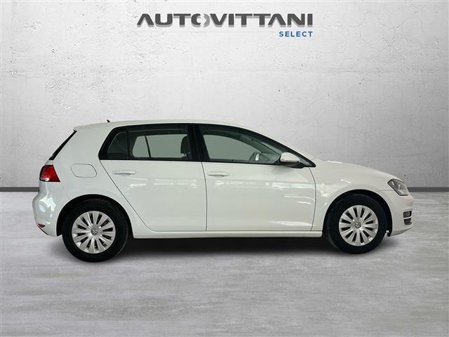 VOLKSWAGEN Golf 5 Porte 1.2 TSI BlueMotion 85cv Trendline E6