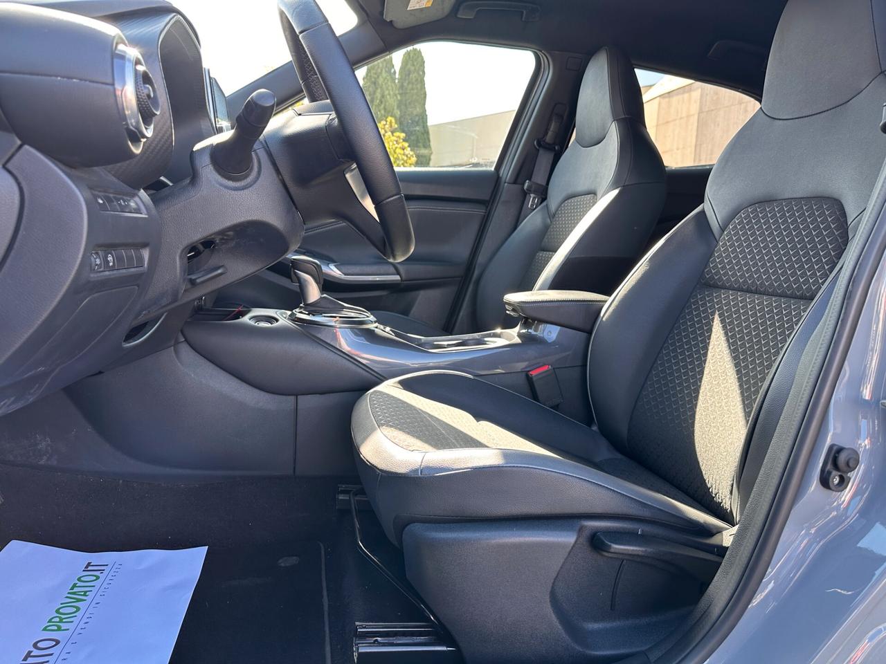 Nissan Juke 1.0 114 CV DCT AUTOMATICA Strafull!!
