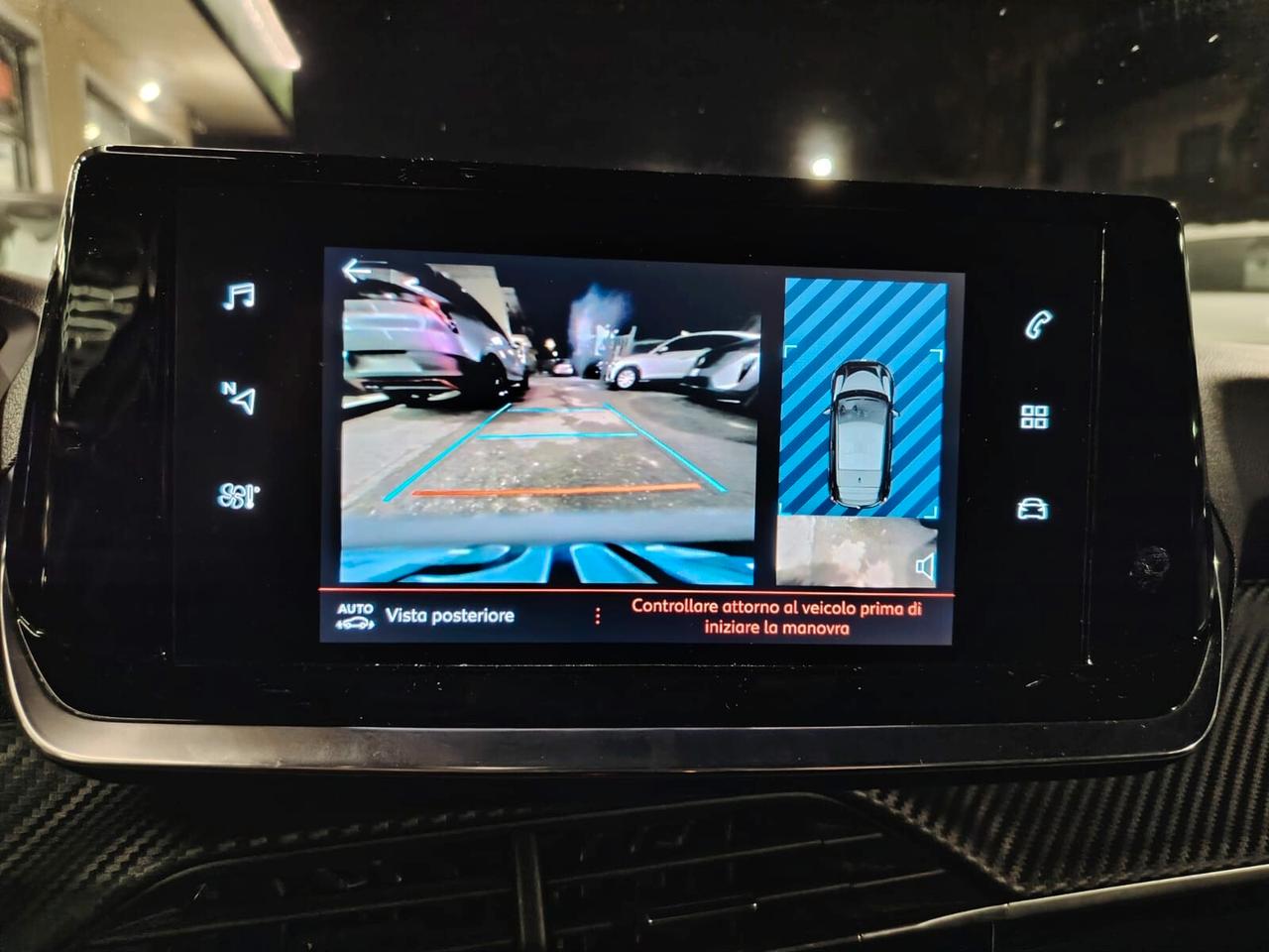 Peugeot 208 PureTech 100 Stop&Start 5 porte Allure