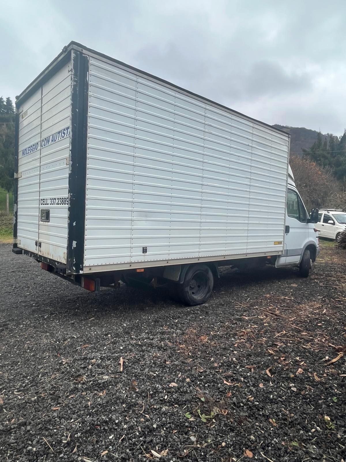 Iveco Daily 35c13