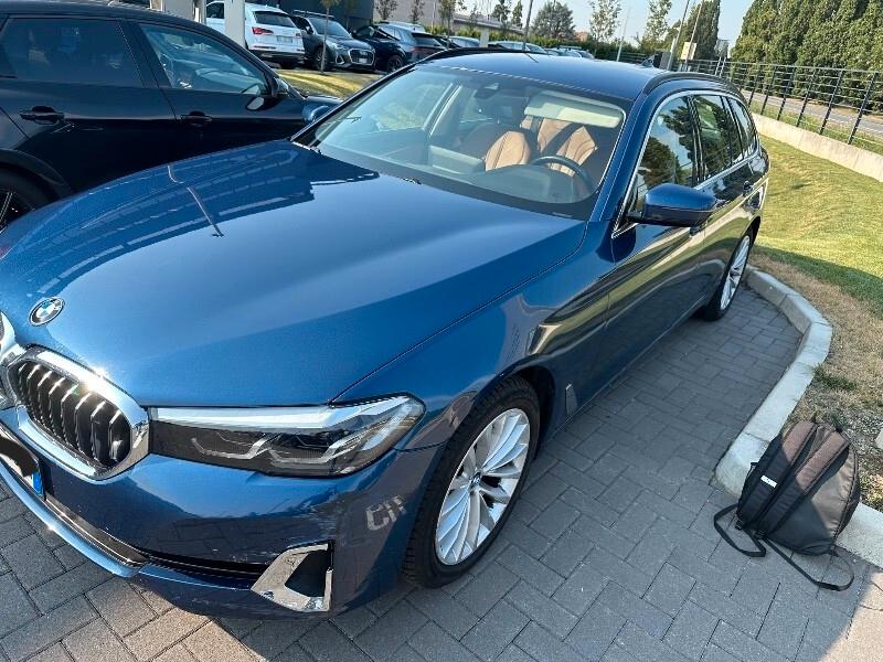 Bmw 520 520d 48V xDrive Touring Luxury