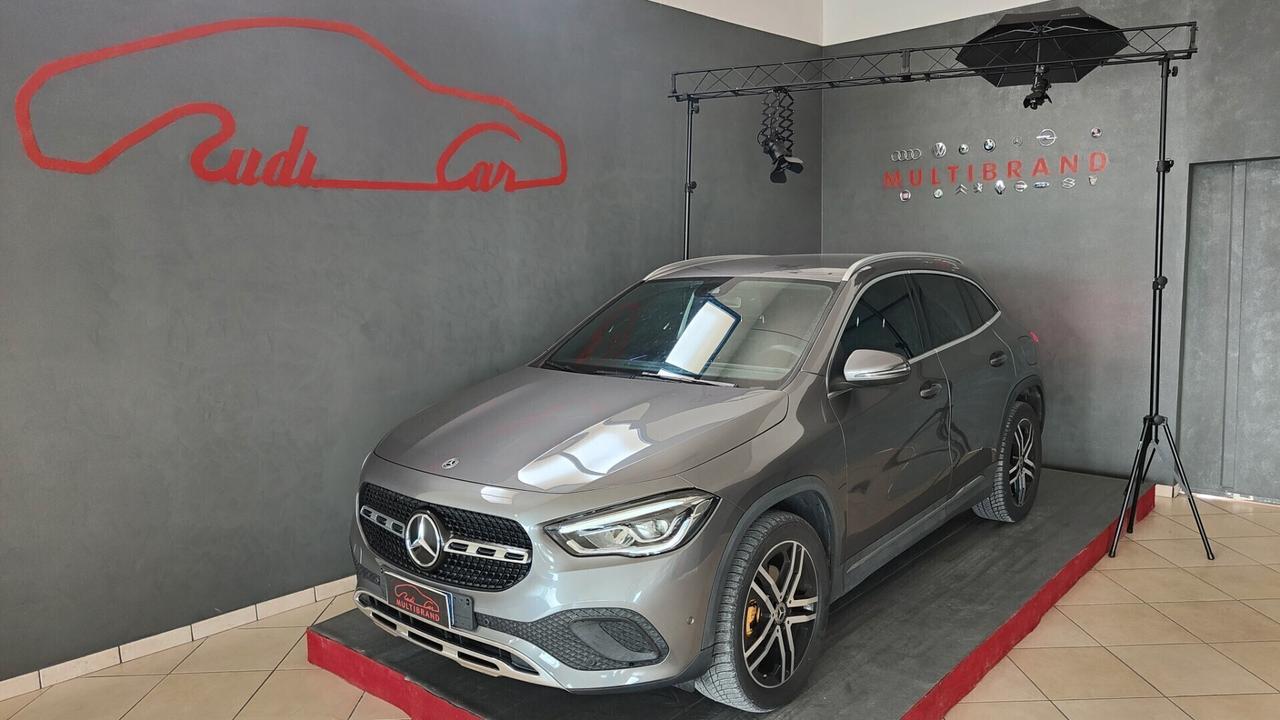 Mercedes-benz GLA 220 GLA 200 d Automatic Executive