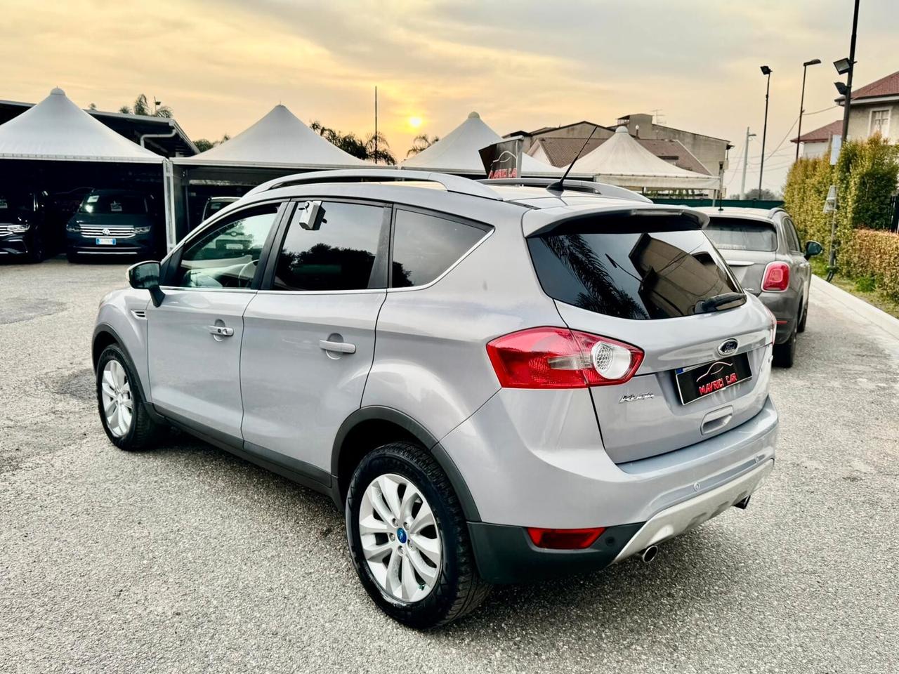 Ford Kuga 2.0 TDCi 163 CV 4WD Titanium DPF