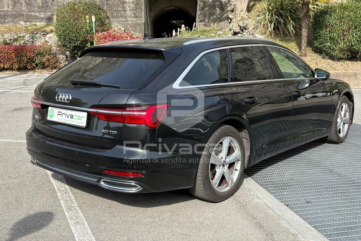 AUDI A6 40 2.0 TDI S tronic Sport