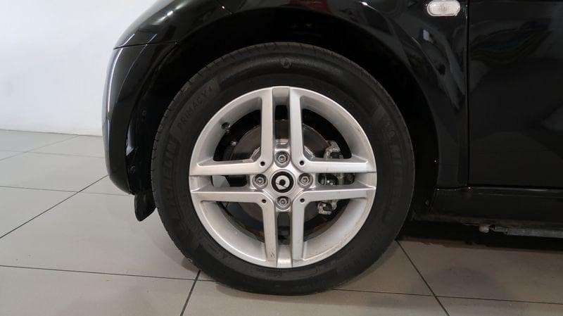 smart EQ Fortwo Cabrio EQ 60kW pure # BATTERIA CERTIFICATA #