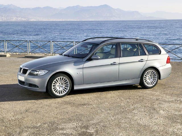 BMW 320 d cat Touring 163 cv