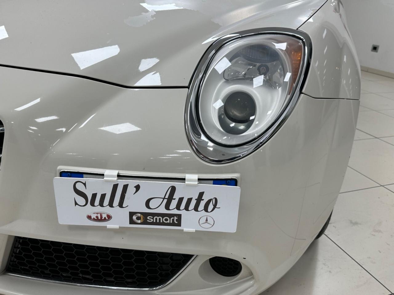 Alfa Romeo MiTo 1.3 JTDm-2 95 Cv Distinctive -2010